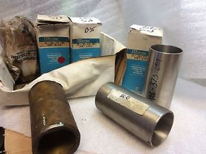 (6) ITT INDUSTRIES SHAFT SLEEVE 52-126-373-001  NEW OLD STOCK NEW LOT OF 6 $259