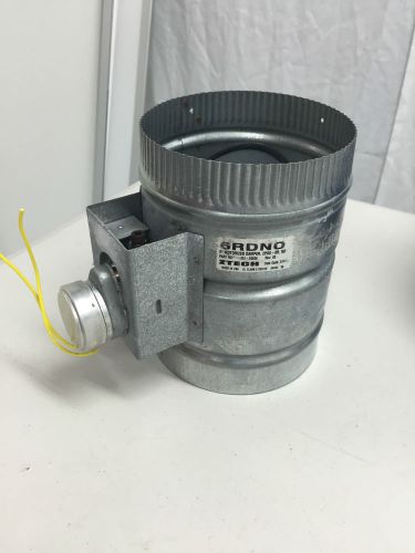 Suncourt -- zo106 zone control damper - normally open for sale