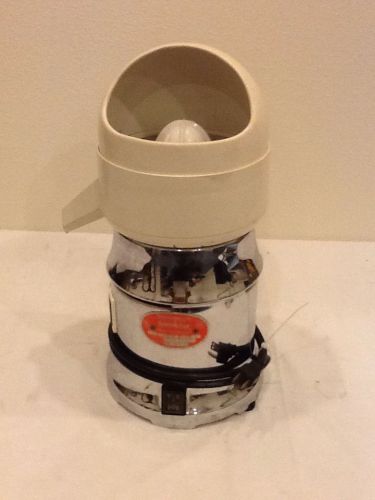 Sunkist Commercial Juicer Model 8-R B03