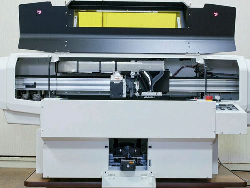 Mutoh VJ426UF UV printer CMYK with white and varnish