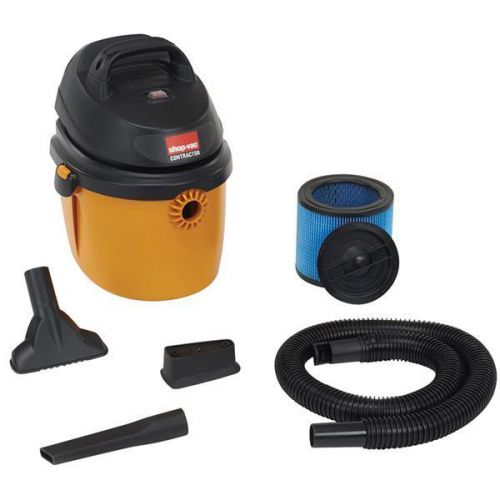 Shop-vac 5890210 25 gal 25 peakhp portable for sale