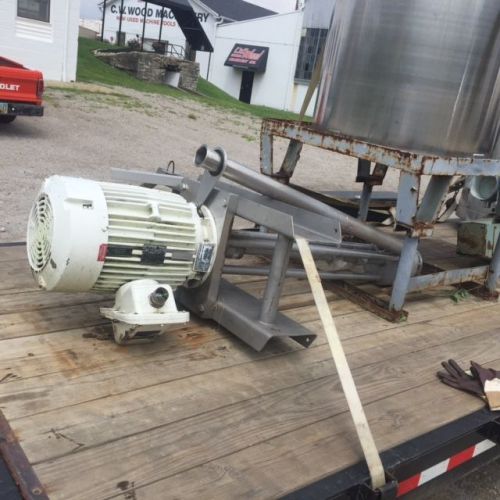 ROSS HIGH SHEAR ROTOR STATOR MIXER (29078)