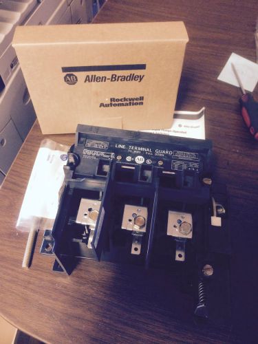 NIB Allen Bradley 1494V-DS 100 Disconnect Switches ITEM #526