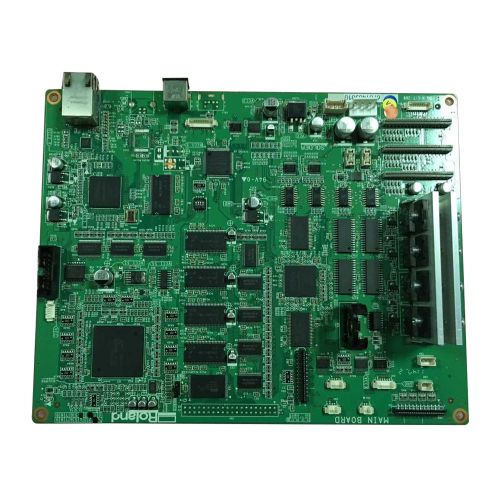 Original Roland RE-640 / VS-640 / VS-540 / VS-420 /VS-300 Main Board--6701979010