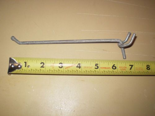 Lot of 300 6&#034;x1/8&#034; Peg Hooks