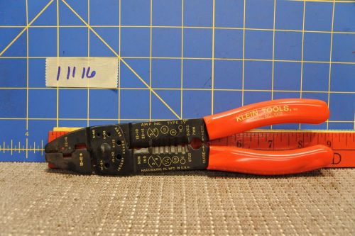 Klein Tools Wire Stripper 5 Of 6