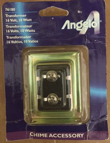 Angelo Brothers 16V 10W Transformer Multi-Purpose #76180