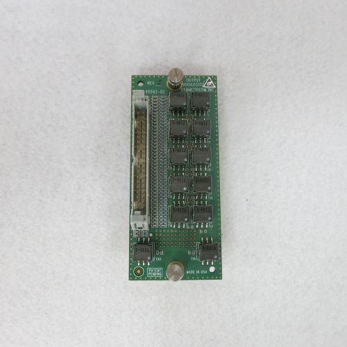 Symmetricom 090 55593 02 TimeHub 5500 Output Module (CC)