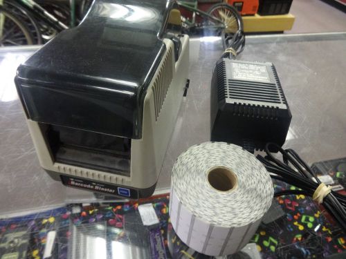 COGNITIVE BT422003-001 BLASTER ADVANTAGE THERMAL LABEL PRINTER