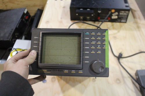 VideoTek TVM-720 Video Analyzer WORKING