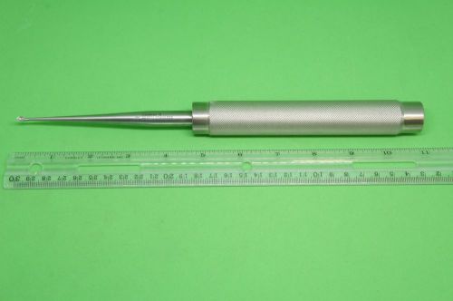 Codman 13 23-2572 Cobb Curette #0