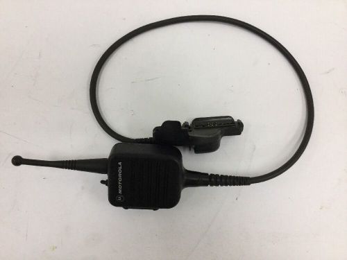 Motorola public safety mic nmn6250a xts3000 xts5000 for sale