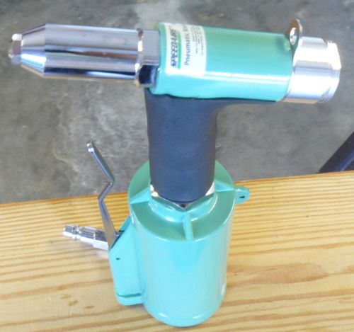 Speedaire 3CRH3 Rivet Tool, 1983 Lb Force, 0.551 In Stroke