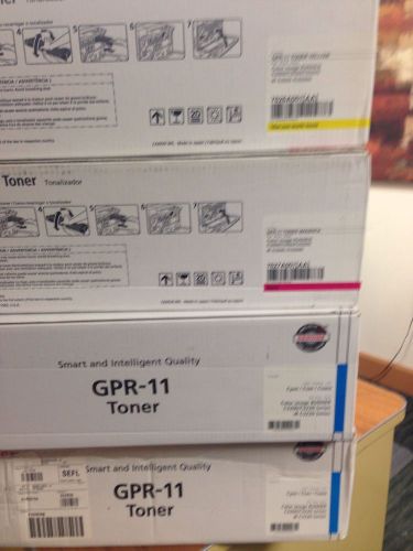 Canon   GPR-11 Toner