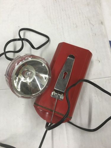 FIREFIGHTER HEAD-LIGHT