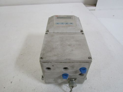 ABB FLOW METER CONTROLLER 1210TXM *USED*