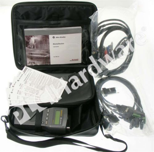 New Allen Bradley 1788-MCHKR /A Network MediaChecker ENET CNET DNET DH+/RIO