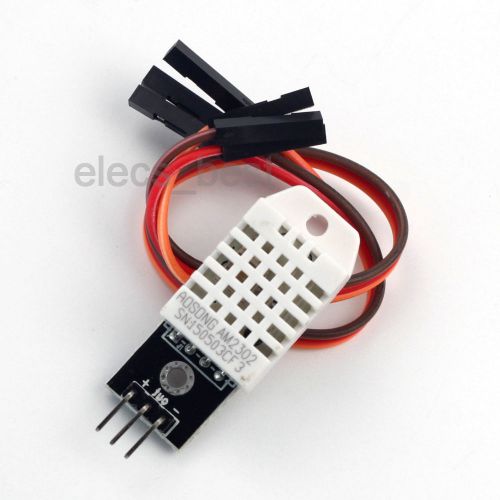 Digital Temperature Humidity DHT22 AM2302 Sensor Module Replace SHT11 SHT15