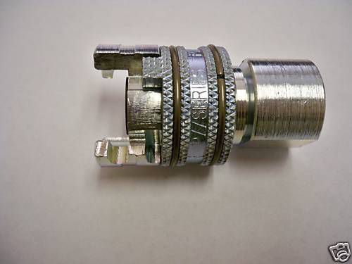 Dixon Quick Coupling Coupler 4PF4 Thor Interchange Pneumatic Fitting 1/2&#034;  1D