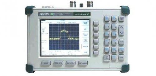 Anritsu MS2711D 100kHz to 3GHz Handheld Spectrum Analyzer