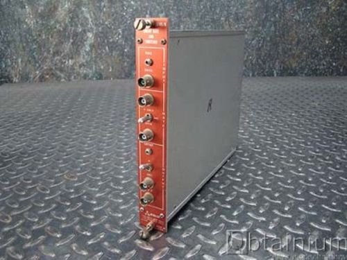 Ortec LG105/N Linear Gate Stretcher NIM BIN Module