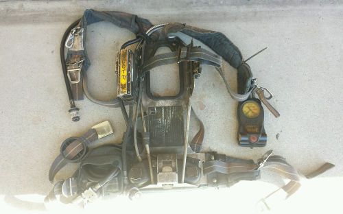 Scott 4.5  SCBA&#039;s Packs  1997 Edition