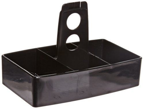 Carlisle 455103 Styrene Merchandiser Sugar Caddy, 50 Packets Capacity, 6-1/2&#034;