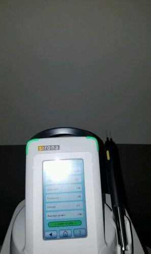 Sirona sirolaser xtend dental laser