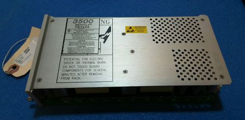 Bently Nevada 3500/15  126399-01G AC Power Supply