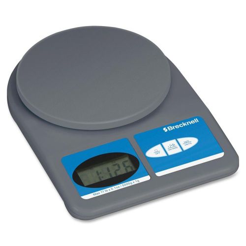 Brecknell Postal &amp; Parcel Shipping Digital Scale Model 311  11lb Capacity