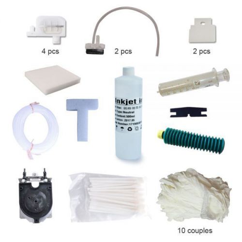 Roland maintenance kit cleaning set for roland vp-300 / vp-540 for sale