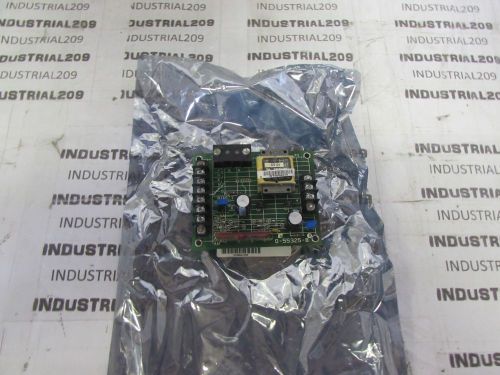 RELIANCE 0-55325-8 D PCB NEW