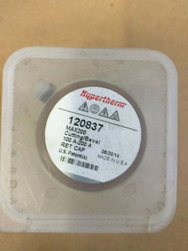 HYPERTHERM 120837 RET CAP