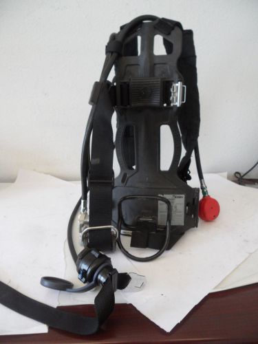 NIOSH Survivair Panther Industrial SCUBA Apparatus