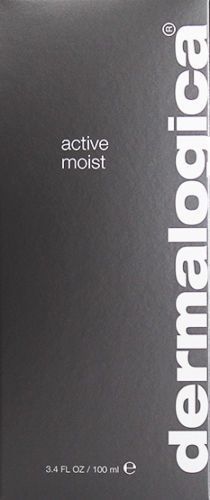 Dermalogica Active Moist (3.4 oz.)-  BRAND NEW IN BOX