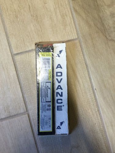 Advance ballast 2p32-HL-SC