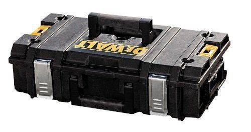 DEWALT DWST08201 Tough System Case, Small