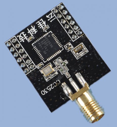 CC2530 CC2530F256 Wireless Module Communication Module 2.4G In Zigbee RF4CE