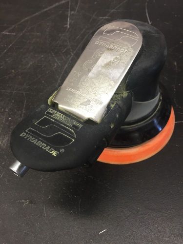 Dynabrade 6&#034;  Air Sander