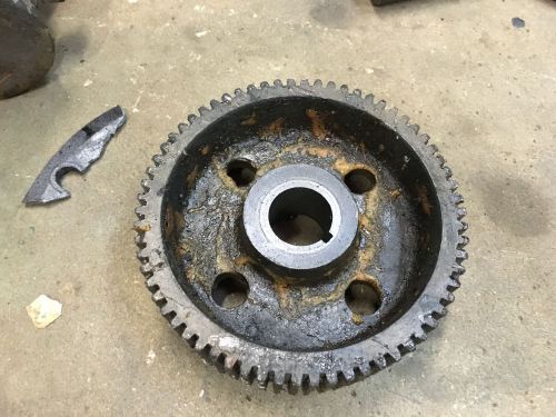 South Bend Metal Lathe Gearbox Gear Input 16&#034;