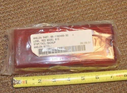 Whelen 68-1182469-50  Model 810 Series Stop Tail Turn / Backup Light