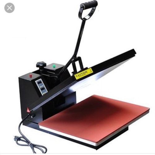 Digital Sublimation Heat Press Machine