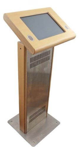 ICT MMT-13.8 Smart Multimedia Interactive Audio Visual Lectern Podium Display