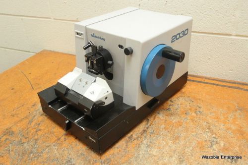 LEICA REICHERT-JUNG 2030 BIOCUT MICROTOME