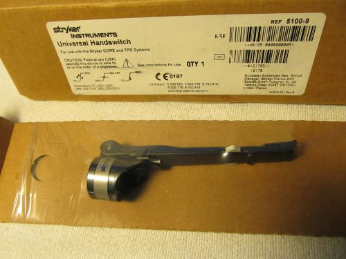 Stryker 5100-9 TPS / CORE Universal Hand-switch (Brand New)