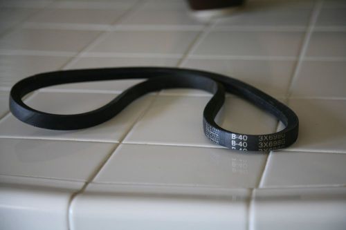 V Belt B-40 3x698G