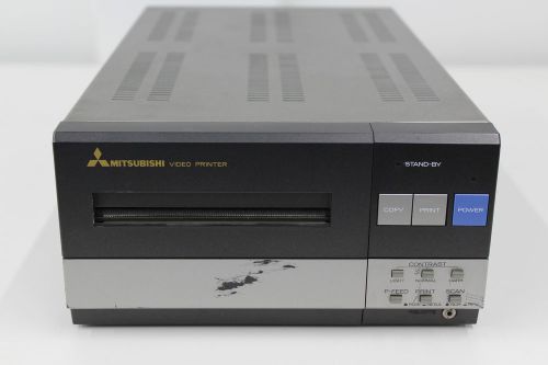 Mitsubishi P50U Video Printer - See Description