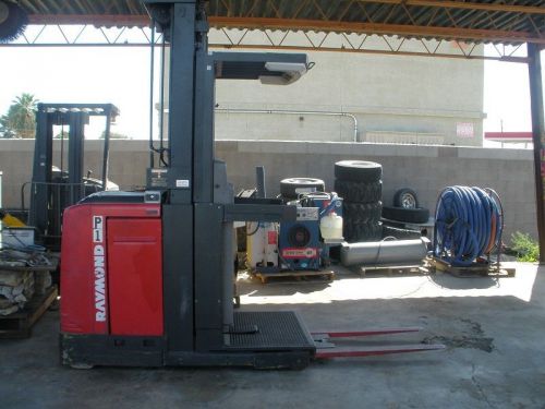 Raymond order picker easi-opc30tt &amp; charger &#034;nice&#034; for sale