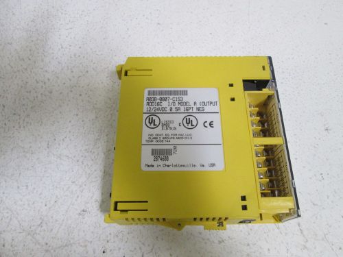 FANUC OUTPUT MODULE A03B-0807-C153 *NEW OUT OF BOX*