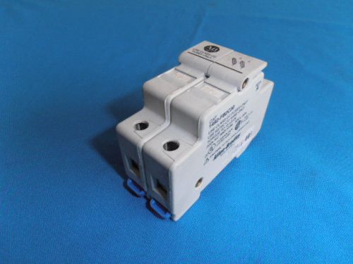 Lot 2pcs. Allen Bradley 1492-FB2C30 1492FB2C30 Fuse Holder